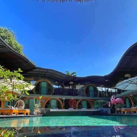 Saranda Boutique Hotel Puerto Viejo de Talamanca ภายนอก รูปภาพ